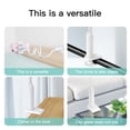 thumbnail image 2 of 360° Bed Table Desktop Holder Mount Stand For iphone Tablet Cell Phone DE, 2 of 5