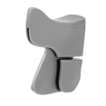 thumbnail image 2 of Accesorio de soporte de cuchilla protector de dedos Herramienta de cocina multiusos práctica Dedo gris, 2 of 9