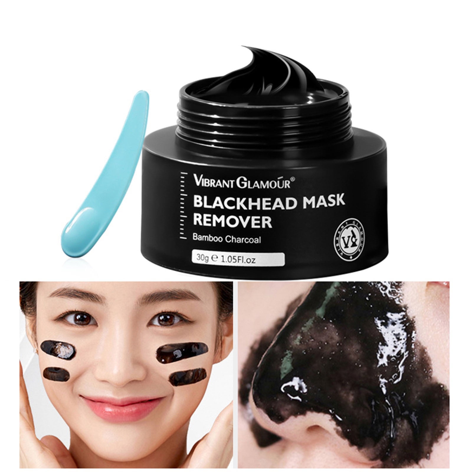 Cle Black remover Charcoal Black 2本セット クレ ブラックリムーバー 100g×3本 Cle Black remover Charcoal Black