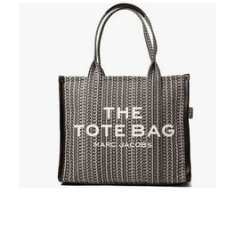 Marc Jacobs Grind Mini Smoked Almond Colorblock Leather Tote
