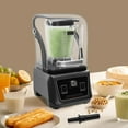 thumbnail image 3 of Multifunctional Blending Machine Blender with Soundproof Shield & Speed Control, 3 of 19