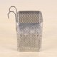 thumbnail image 4 of Soporte para Palillos de Acero Inoxidable Cubiertos Colgantes Cesta Secado Escurridor Vajilla con Utensilio Cocina (B), 4 of 5