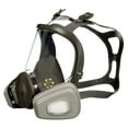 thumbnail image 3 of 3M Full Face Paint Project Respirator, Medium Size, 1 Pack, 3 of 7