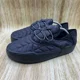 thumbnail image 3 of New Balance CRVN MOCv2 Men's Size 9 Triple Black Shoes Slip On SUFMOCK2, 3 of 6
