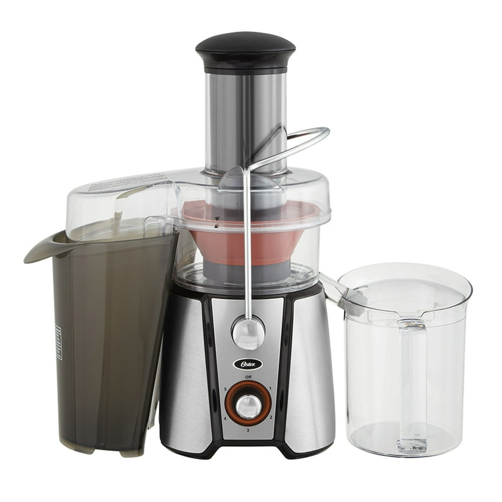 Oster JūsSimple 5Speed Easy Juice Extractor, 1000 Watts