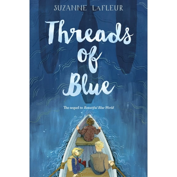 Threads of Blue (Hardcover)