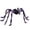 Purple, variant on Fake Spider Realistic Spider 79" Lifelike Model Spider Toys for Halloween Prank Props Home Party Decoration Supplies