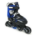 thumbnail image 1 of Chicago Skates - Patins à roues alignées ajustables bleus MA7, 1 of 6