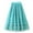 Light Blue, variant on HAiming Women's Sweet Ruffled Mesh Skirt Elastic High Waist Pleated A-Line Tiered Prom Mid Length Skirt with Lined