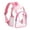 Pink, variant on Fomaris Clear Backpack, Heavy Duty Clear Bookbag, Clear Backpack Heavy Duty Transparent Backpack, Heavy Duty Clear Throughs Backpack