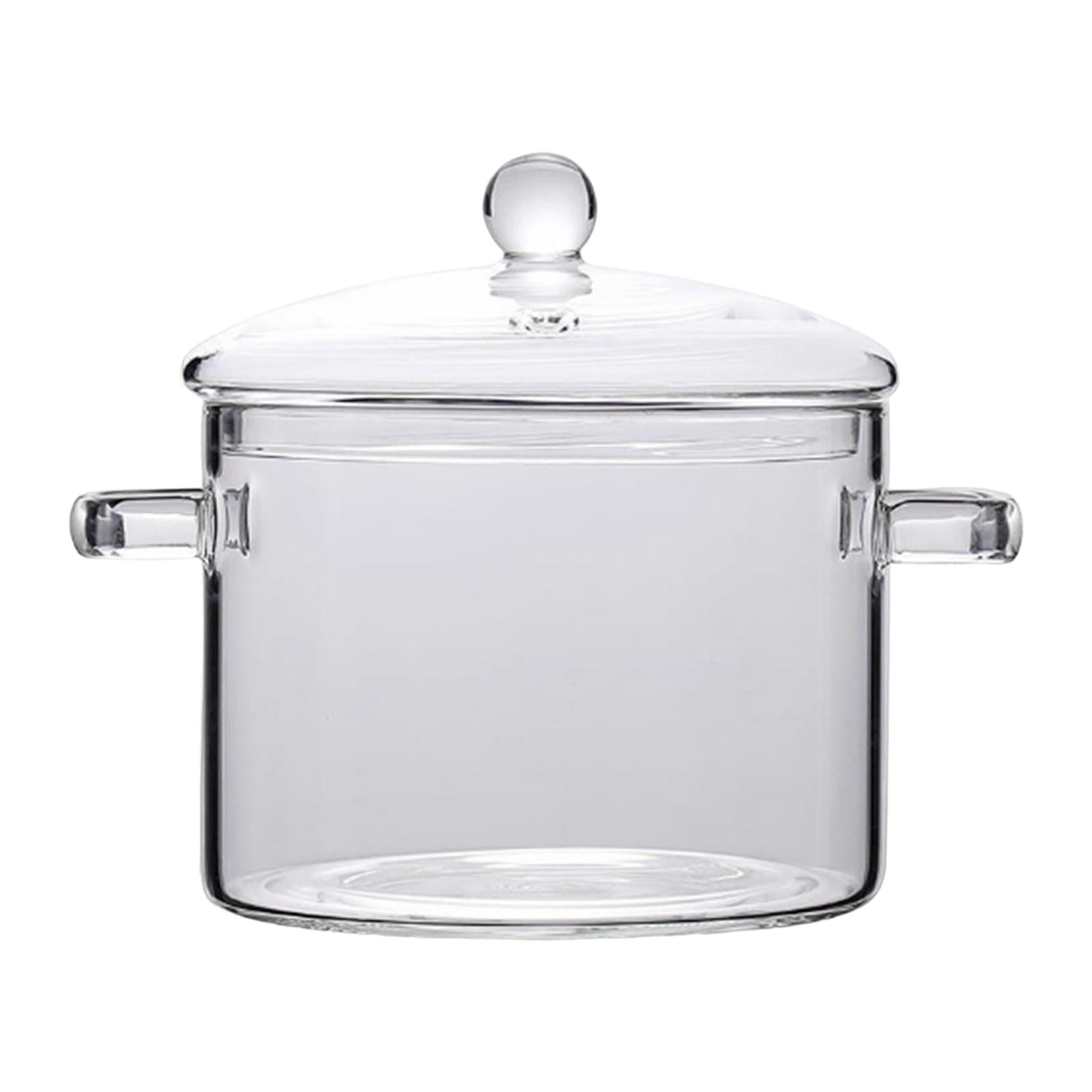 10PCS Clear Glass Lid Pots and Pans Set German Cookware Stainless Steel  Cookware Pot Sets - China High Quality Stock Pot and Easy to Clean Cooking  Pots price