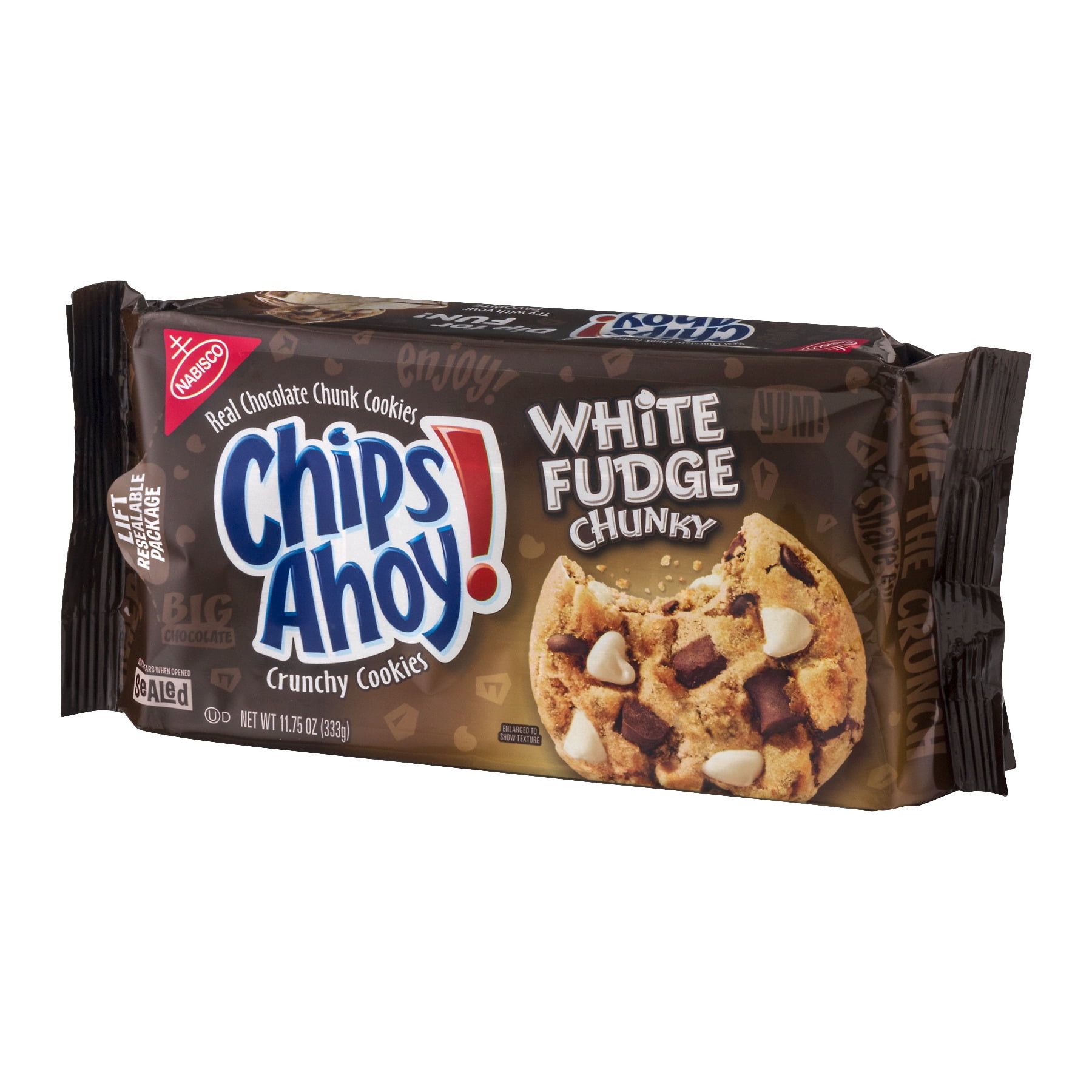 chips ahoy fudge