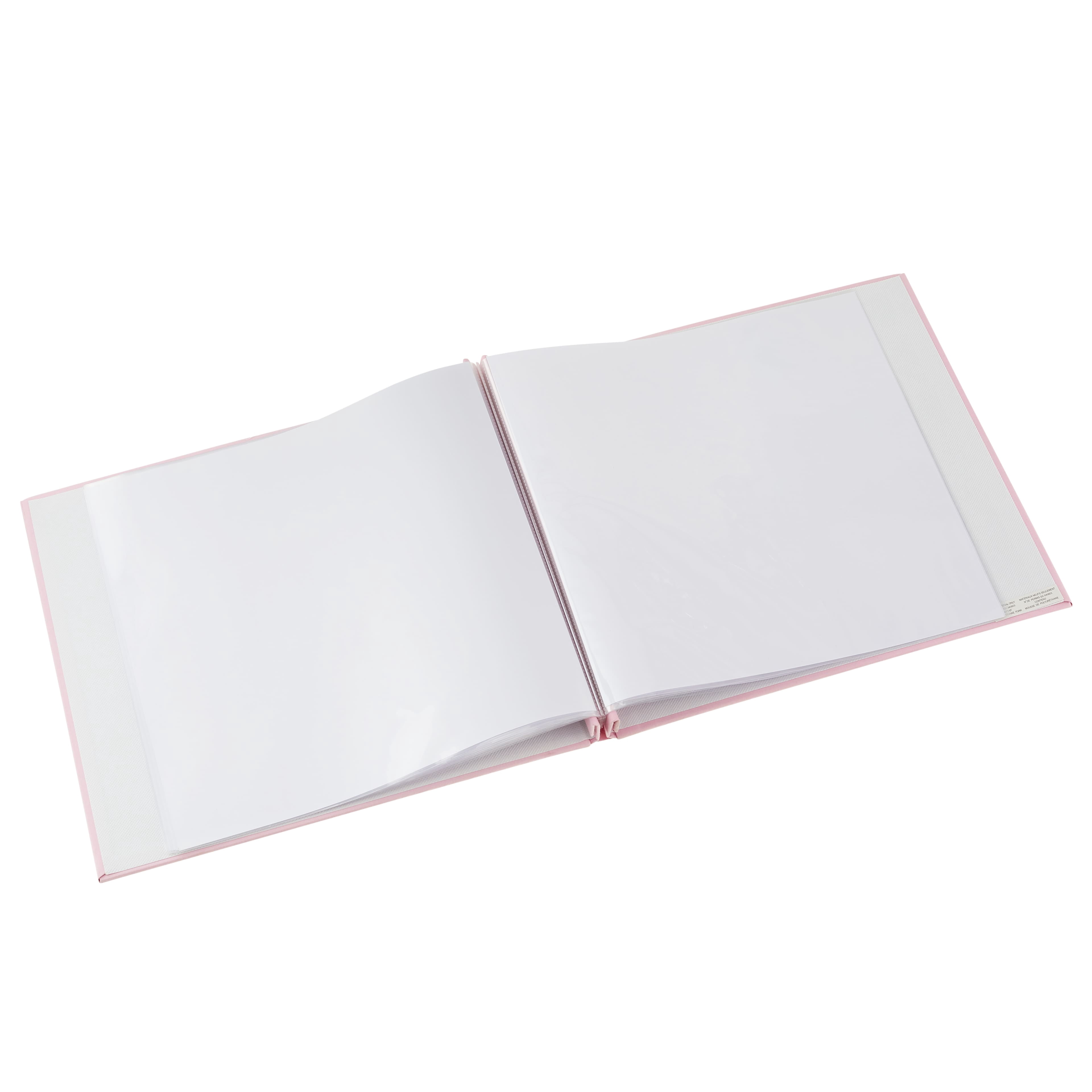 Recollections 12" x 12" Cloth Scrapbook Album