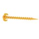 thumbnail image 3 of 4 piezas de estacas de plástico para toldo, estacas para tienda de playa con forma de tornillo resistente, 7,8 pulgadas Shuxiu Wang 1327533066921, 3 of 5
