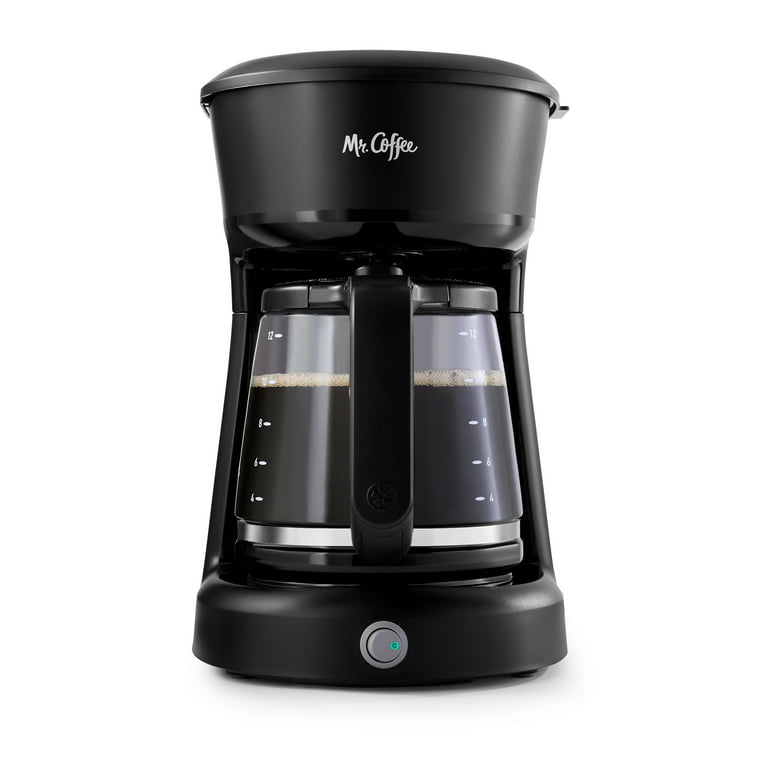  Mr. Coffee Coffee Maker with Auto Pause and Glass