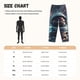 thumbnail image 3 of Balery Astronaut Helmet Reflections Pantalones de pijama para mujer, pijamas ultraligeros, pantalones de estar por casa-X-Large, 3 of 6