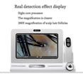 thumbnail image 2 of MEIBOYI 11 Inch LCD Skin Hair Scalp Analyzer Detector Digital Microscope Magnifier Skin Hair Blackhe, 2 of 5