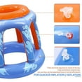 thumbnail image 2 of 2pcs Pool Basketball Hoop, 2 of 3