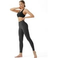 thumbnail image 2 of ZENFLEX 3 Pack Leggings with Pockets for Women,Butt Lift High Waisted Tummy Control Workout Yoga Pants Reg & Plus Size, 2 of 5
