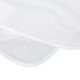 thumbnail image 2 of Juego de Sábanas para Mesa de Masaje Fugacal Cubierta de Cama de Masaje Blanco 80 x 200 cm, 2 of 2