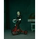 thumbnail image 5 of NECA Collectible Saw (Franchise) Ultimate 7” Scale Action Figure – Jigsaw Killer (Black Robe), 5 of 5