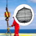 thumbnail image 1 of Bola de señales diurnas de poliéster duradero, indicador de señales para barcos, ahorro de espacio para puertos Diámetro 30 cm, 1 of 8