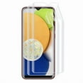 thumbnail image 4 of TG Galaxy A23 5G Sk?rmskydd i Formbart Hydrogel Material (3-pack) Transparent, 4 of 4