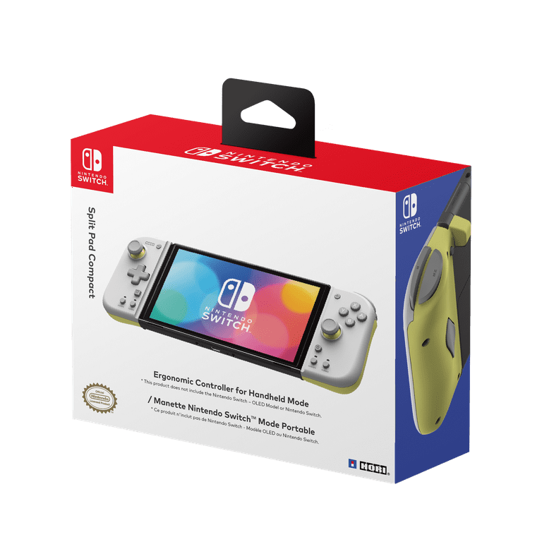 Nintendo Switch Lite - Yellow - Hardware - Nintendo - Nintendo Official Site