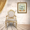 thumbnail image 3 of Warren, Annie 26x32 Gold Ornate Wood Framed with Double Matting Museum Art Print Titled - Vased Viburnum I, 3 of 4