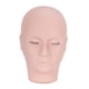 thumbnail image 1 of Cabeza De Maniquí De Pestañas, Cabeza De Muñeca De Cosmetología Reutilizable Para Estilista De Salón, 1 of 9