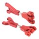thumbnail image 5 of Brazo oscilante superior delantero aleación de aluminio accesorio para redcat 1/10 XTE Control remoto coche, 5 of 8