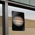 thumbnail image 3 of Planet Jupiter Solar System Home Business Office Sign - Window Sticker - 12" x 18" (30.5cm x 45.7cm), 3 of 3