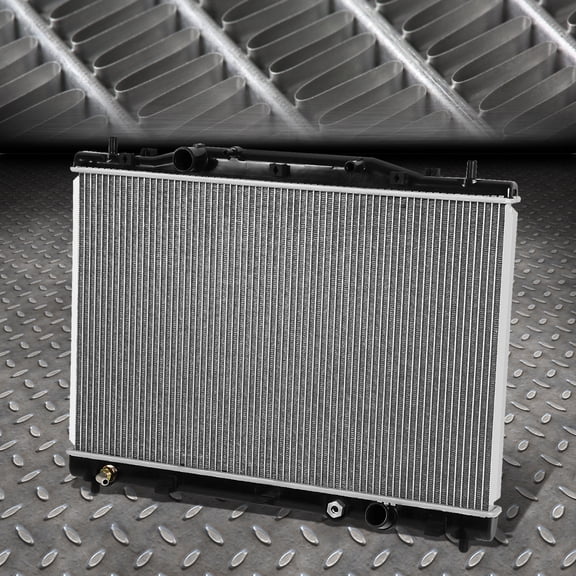Nuvision for 03-04 Cadillac CTS 3.2L AT OE Style Aluminum Core Cooling Radiator DPI 2565