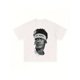 thumbnail image 1 of Ball - Neymar Inspired Soccer Jersey-like T-Shirt - Breathable Fabric, Comfortable Fit | White Tee with Black Graphic, Crew Neck Shirt for Men & Women | Soccer Training, Matches, Casual Attire, 1 of 6