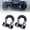 Grey, variant on AMBULL Shackles Upgrade 3/4" D Ring Shackle (2 Pack) 70,000 lbs Break Strength with 7/8" Pin, Isolator and Washer Kits for Use with Tow Strap, Winch, Off-Road Truck Vehicle Recovery, Red