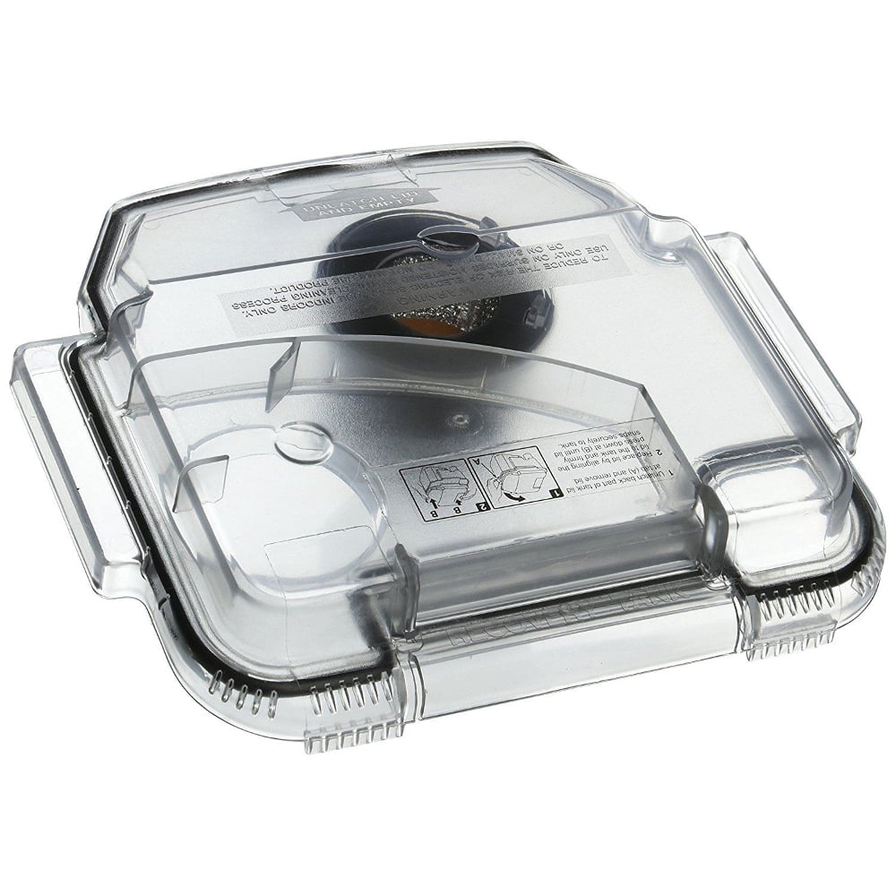 Hoover Steam Vac Dirty Water Recovery Tank Lid 42272111