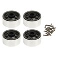 thumbnail image 2 of 4Pcs Metal Deep Dish Hub Wheel Rims for Axial SCX10 90046 1.9 Inch for D90, HSP, Redcat, , HPI, 2 of 7
