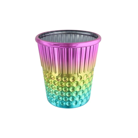 Tacony Craft Container Plastic Rainbow Thimble