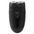 thumbnail image 2 of Cordless Electric Shaver For Men Beard Shaving Trimmer Battery Operated Hair Trimmer Multifunctional Dual Head, 2 of 10