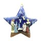thumbnail image 2 of Decoraciones Navideñas Natividad Resina Impresa Colgante de Pared Xihbxyly 2024, 2 of 6