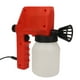 thumbnail image 4 of Pistola pulverizadora eléctrica de 600 ml, pulverizador de pintura portátil multifuncional con niebla uniforme, 4 of 14