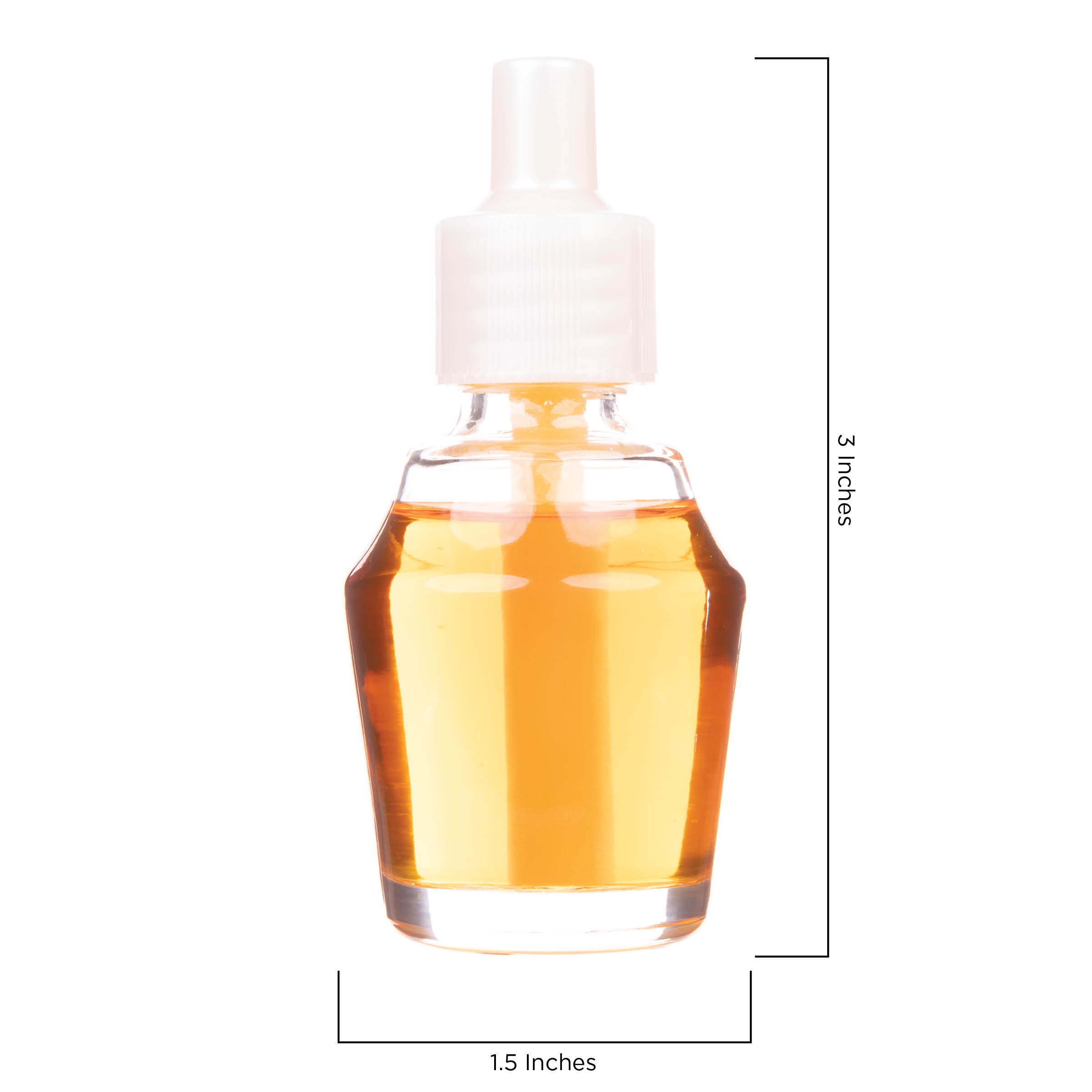 (2 pack) Better Homes and Gardens Aroma Accent Fragrance Oil Refill, Orange Buttercream & Cupcake