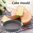thumbnail image 4 of Mistaha 207-Piece Cake Decorating Tool Set with Turntable, Piping Bags, Nozzles, and Accessories - Complete Professional Baking Kit for Beginners, 4 of 7