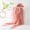 Pink, variant on Women’s Solid Light Sun Wrap Soft Gauze Silky Lightweight Cut For Summer Jogging Blue