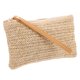 thumbnail image 2 of Bolsos de la cremallera Bolsa de ratán Bolso tejido de la pulsera Bolso de la playa Bolsas de playa para, 2 of 8