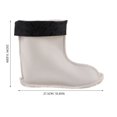 thumbnail image 2 of unbranded 1Par Forros De Para Aislantes Con Resistentes A, 2 of 8