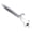 All steel model, variant on Lynono Drum Bung Wrench Opener Stainless Steel Bucket Opener Tool for 55 Gallon Drum