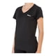 thumbnail image 2 of Playera Wilson para Mujer, Deportivo Negro Talla  CH, 2 of 4