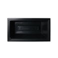 thumbnail image 5 of Algreen Covington 30" Self-Watering Planter, Trough, Black, 5 of 8