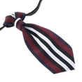 thumbnail image 3 of Collar De Perro Pet Puppy Bow Tie Corbatas Para Gatos Y Perros Peque?os Rojo Vino M Sunnimix Collar de pajarita para perro, 3 of 8